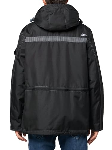 Image of Arctix Men's Performance Tundra Jacket With Added Visibility