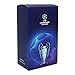 UEFA Champions League-Trofeo (100mm), Unisex-Adult, Metal, 100 mm