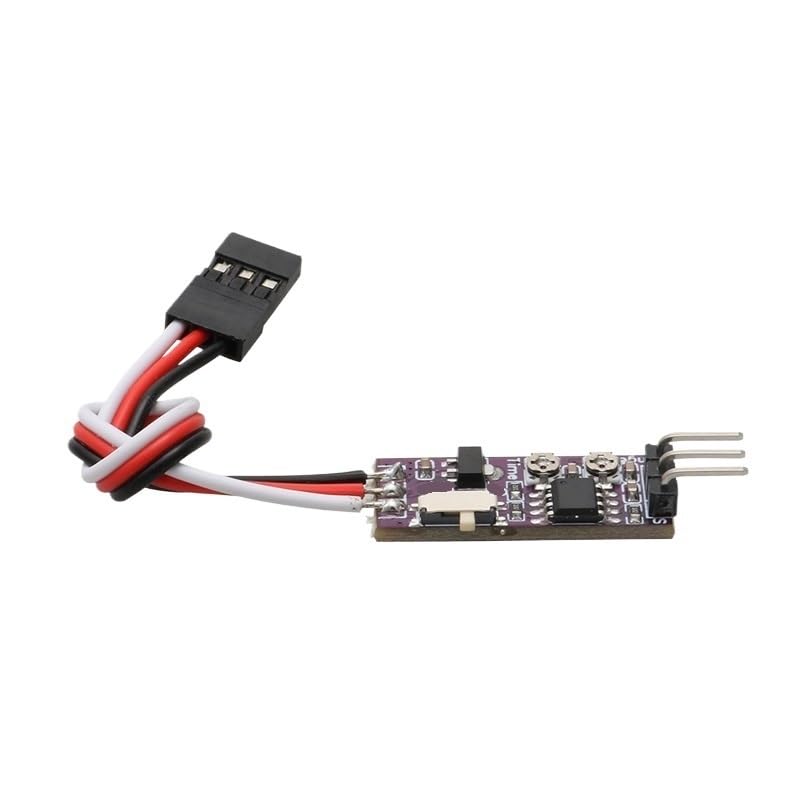 Controlador Servo Avión RC 5-30V PWM 16 Bits Resolución 65535 Módulo
