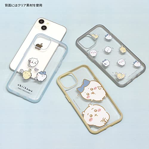 Funda Chiikawa para iPhone 14 y 13 original y transparente 2