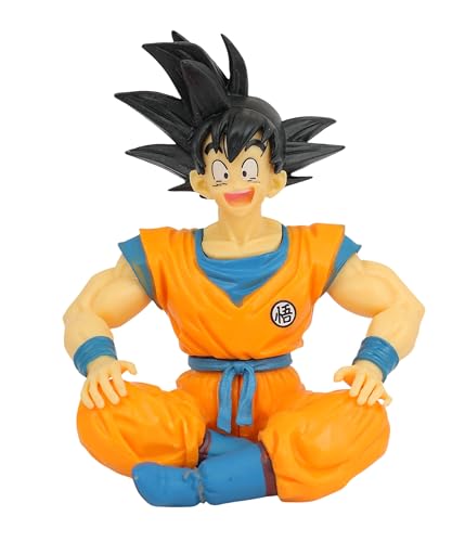 Image of Daiyamondo Premium Anime Action Figure- Unlease The Power of Highly Detailed Collectible with Dynamic Pose (Sitting Dragon)