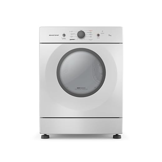 Secadora Piso Brastemp 10Kg - BSR10BB 110V