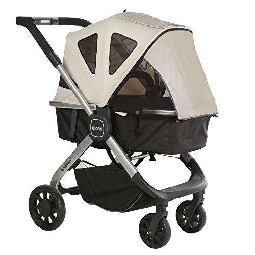 Image of Diono Quantum Lux Sun Canopy 1 Count (Pack of 1)
