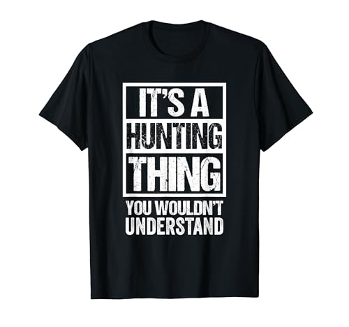 A Hunting Thing You Wouldn't Understand Huntsman Huntress T�V���c