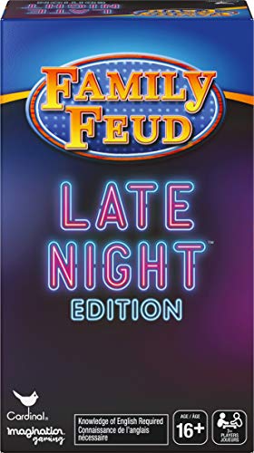 Family Feud - Adult Edition