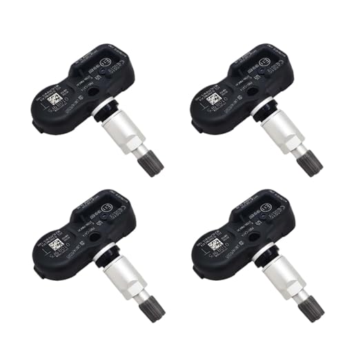 Auto Parts 4pcs Car Tire Pressure Sensor Monitoring System TPMS PMV-CA14 for Infiniti Q60 Q70 QX50 QX70 QX80 for Nissan Juke Leaf Auto Parts