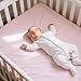 American Baby Company 2 Pack Fitted Crib Sheets 52