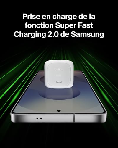 Chargeur secteur USB C . - vue 6