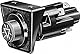 HELLA 6HF 001 579-052 Warnblinkschalter - Traktor -Anbau - Halogen