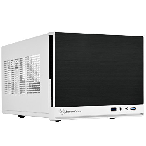Silver Stone Silverstone Sugo Series Mini-ITX Case SST-SG13WB-Q