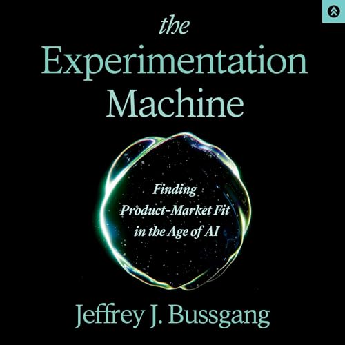 The Experimentation Machine by Jeffrey Bussgang episode artwork