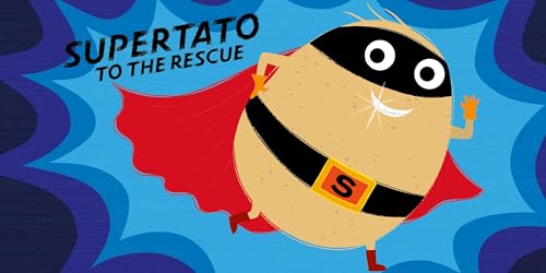 Simon & Schuster Supertato