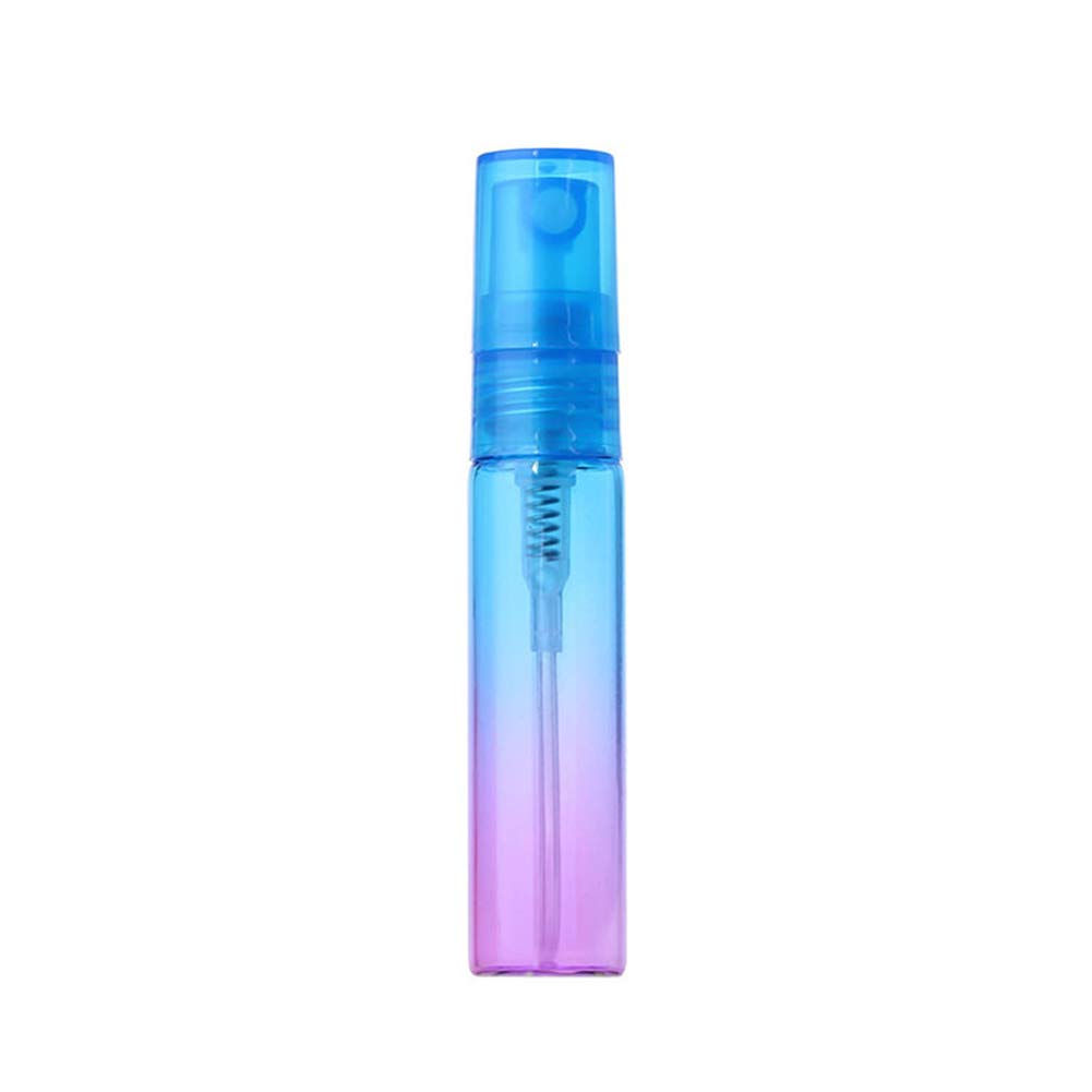Amorar Braunglas Sprühflasche – 3ml/5ml/10ml, UV-Schutz, Für Parfüm & Öle