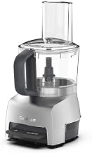Cuisinart FlexPrep 1,1 l; sieka, trze, puruje, ubija; nóż ze stali nierdzewnej, odwracana tarcza i trzepaczka; BladeLock; proste przyciski + puls; BPA‑free