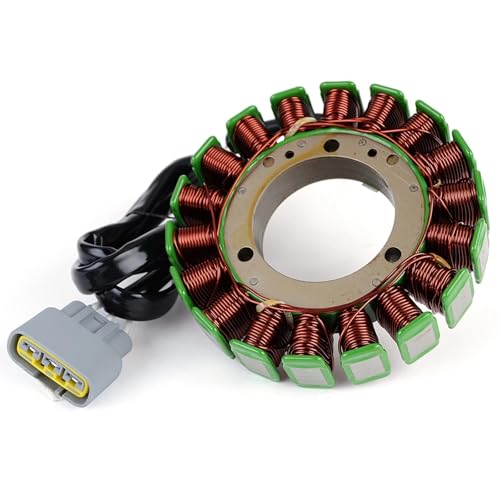 Stator de générateur pour XTZ1200 haute résistance Super Tenere 23P-81410-00