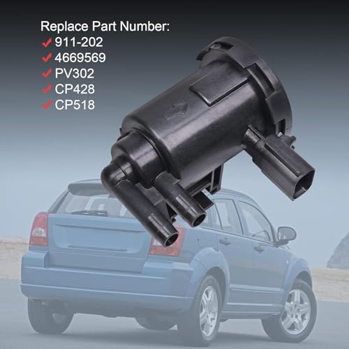 Solénoïde de purge 52121071AB électrovanne canister pour 4669569 - 7
