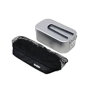 Amazon.co.jp: ハンゴウ - クッカー・ダッチオーブン: スポーツ