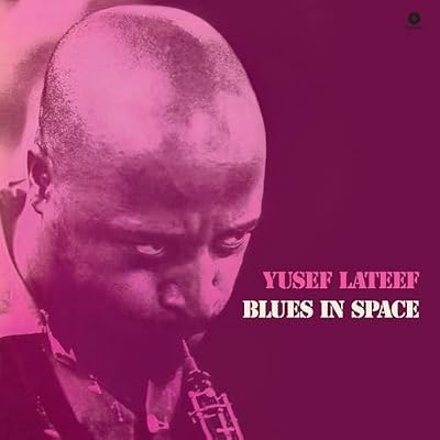 Blues In Space