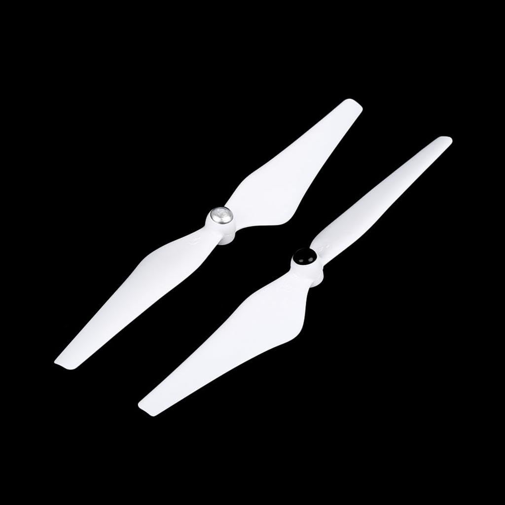 White 9450 Self-Locking CW CCW Propeller for DJI Phantom 3 |Remote Control car Parts, RC Model Vehicle Parts & Accessories, Radio System for Toy car, DIY RC Plane Kit|