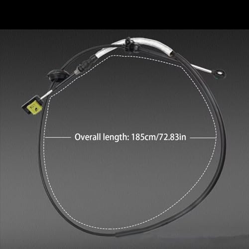 Cable de control de la caja de cambios para restaurar la transmisión de tu E150 2005-2014 4
