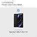 Spigen AlignMaster [2 Pack] Screen Protector for Xperia 1 VIII/VII/VI