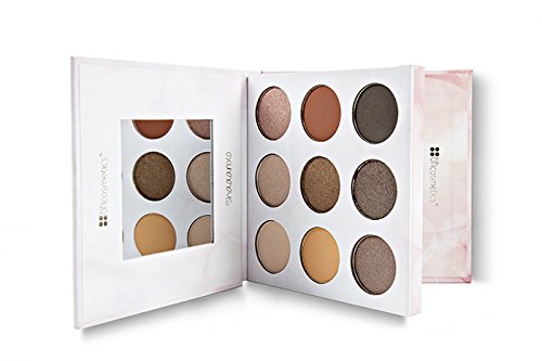 bhcosmetics Shaaanxo - 18 Color Eyeshadow & Lipstick Palette
