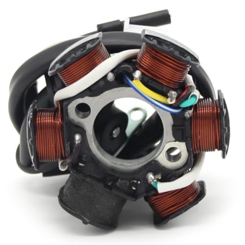 Bobina de estator DS 70 soluciona fallos de arranque en quad DS90 2x4