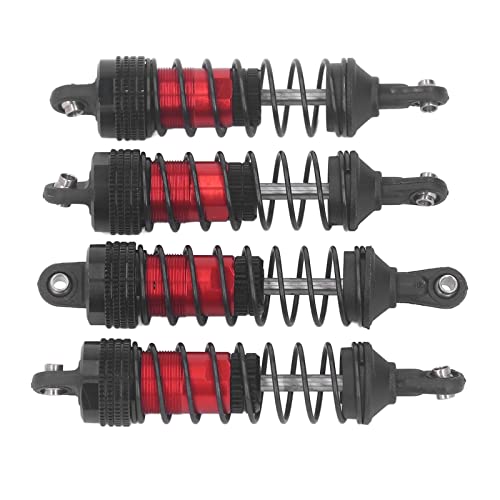 Amortisseur de Voiture RC anti-chocs pour stabiliser le châssis LC Racing 1/16