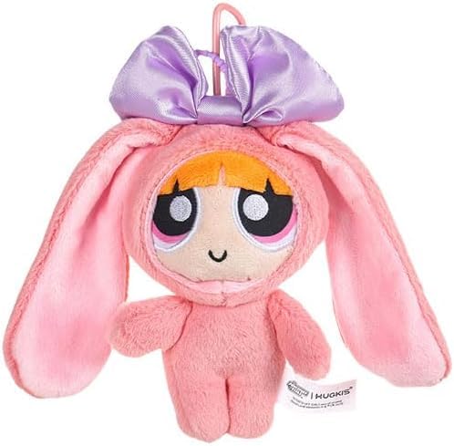 Amazon.co.jp: [LNDLWXK] パワーパフガールズ ぬいぐるみ キーホルダー