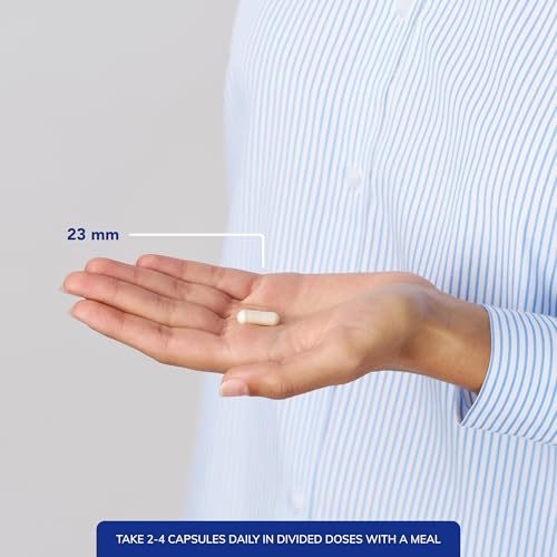 Pure Encapsulations - L-Carnitine 340mg - Bioavailable Amino Acid - 60 Vegetarian Capsules - Image 4