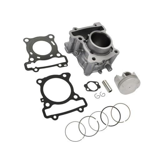 Kit cylindre-Piston 125cc Ø 14mm pour moto NMAX 125 ABS GPD125 2014-2020