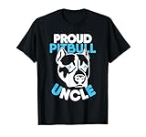 Photo Gallery t-shirt regalo orgoglioso di pitbull zio maglietta Photo Gallery t-shirt regalo orgoglioso di pitbull zio maglietta