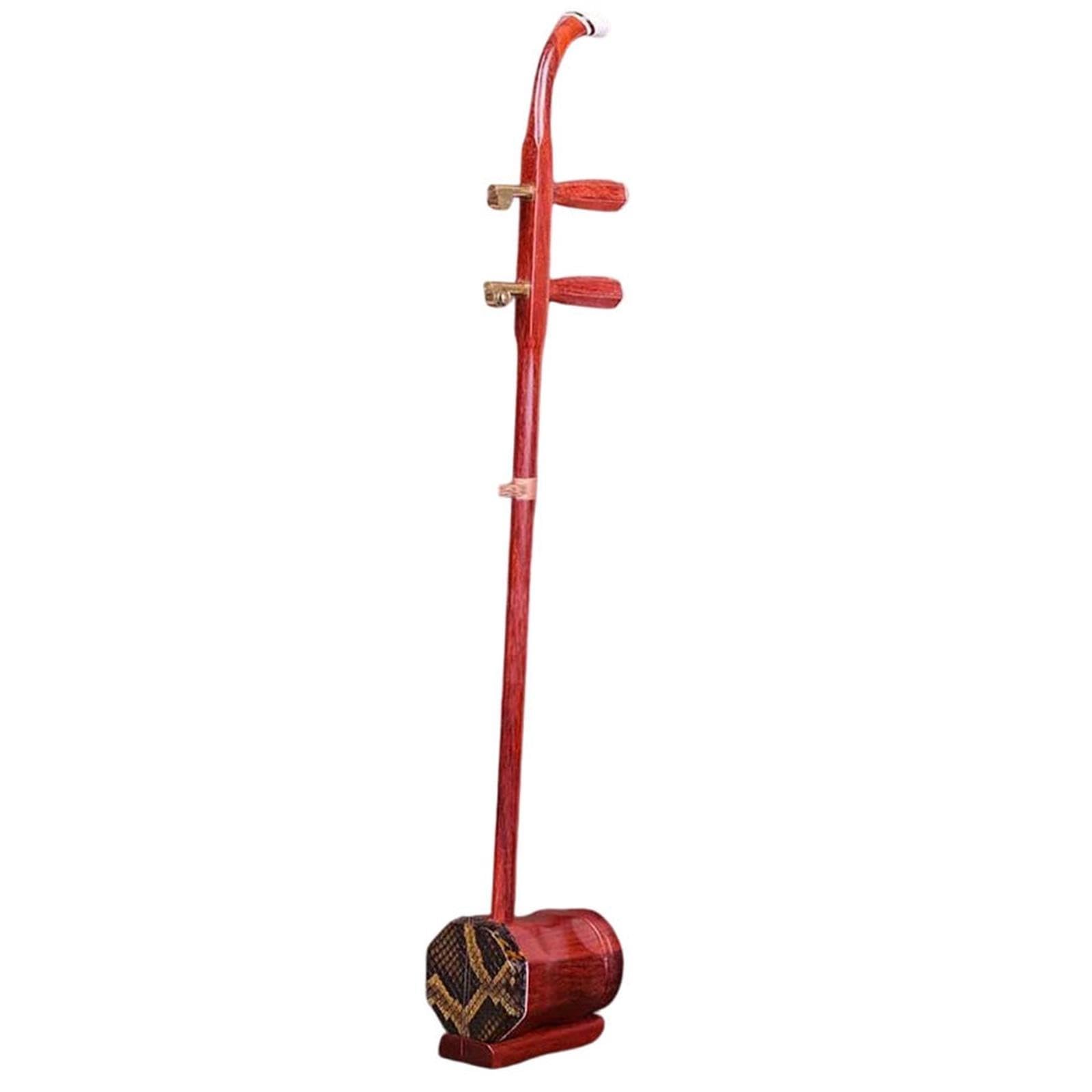 Erhu Instrument Muzyczny Erhu Palisander Huqin