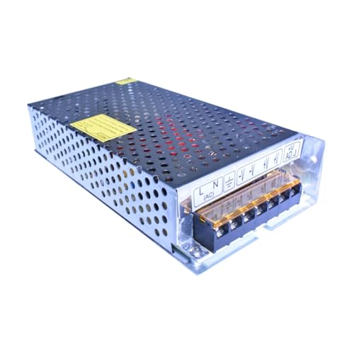 Alimentation commutation 5V30A transformateur régulé écran affichage
