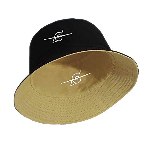 Fashion Summer Bucket Hat Embroidery Anime Fisherman Hat Outdoor Travel Hat Tide Wild Hat Hip-Hop Hat Panama (2)