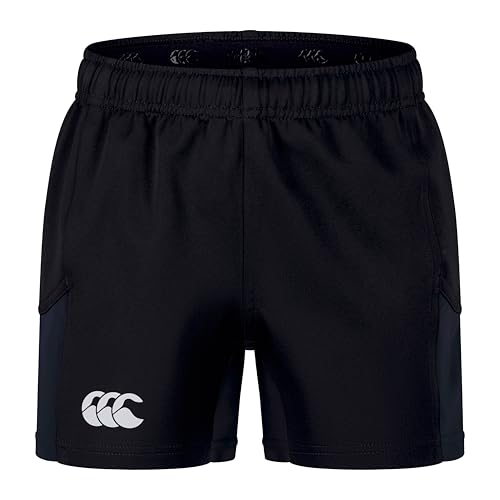Pantalón corto para niños Canterbury ideal para el recreo y fútbol