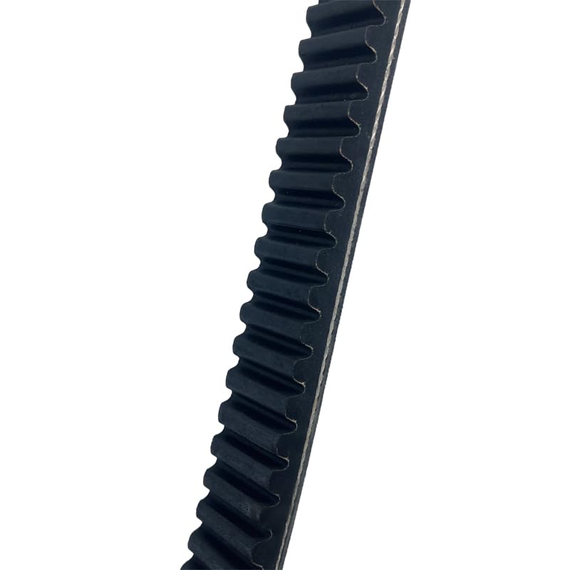Aramid Clutch Drive Belt M155037 Compatible with John Deere HPX 4X2 4X4 Diesel Trail HPX615E HPX815E Straight Blade UC14244 VG10928 Gator Utility Vehicle Ribbed Section Synchronous 265-588