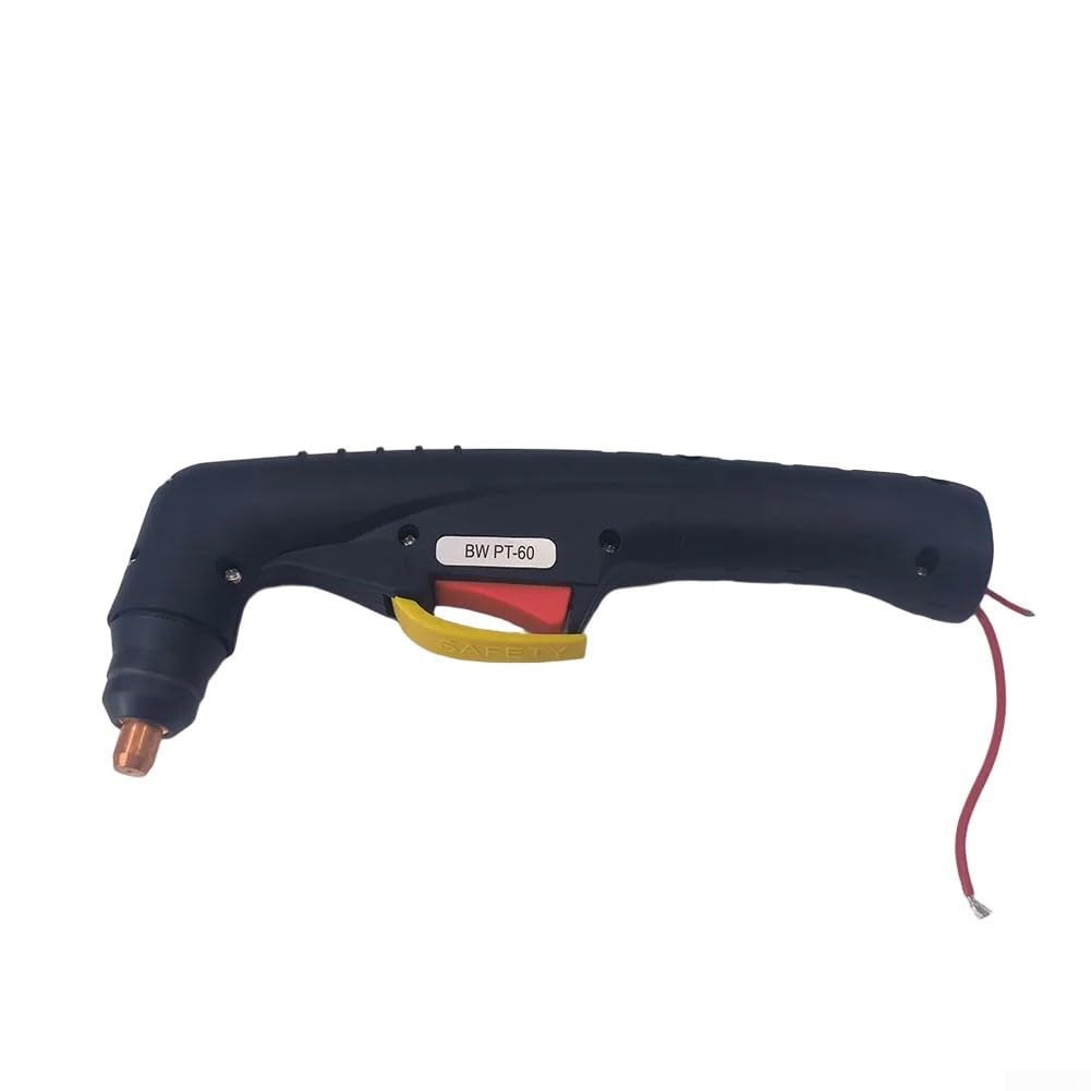 Corte de plasma - Cabezal de antorcha para IPT-60 PT60, reemplazo de antorcha de plasma de 60 amperios compatible con TC/TCD60 LGK-60, 20 mm - Cortador industrial de corte de metal