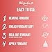Dekozauber24 Fondant red, 1.1 LB, for cakes and figurines, gluten free, slight vanilla taste, red fondant icing ready to roll for edible cake decoration