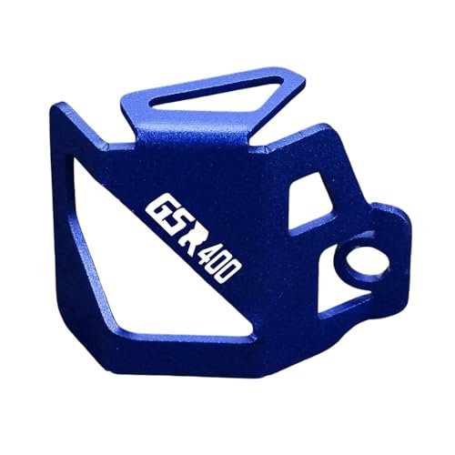 Pompe de frein arrière réservoir liquide GSR400 protection bocal huile