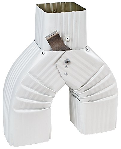 Aquabarrel Y Downspout Diverter