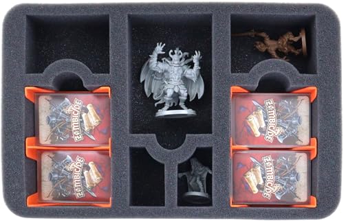 Sac en mousse Feldherr Mini Plus compatible Zombicide Thundercats