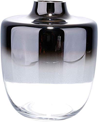 Vase en verre de taille B idéal pour stabiliser un bouquet de fleurs