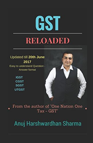 GST: Reloaded