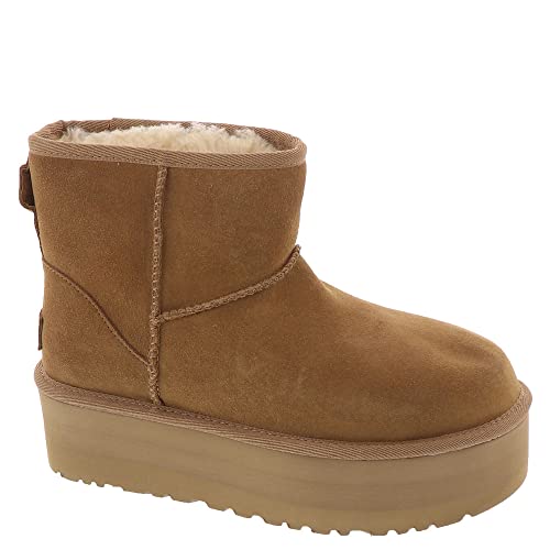 UGG Women's Classic Mini Platform Boots