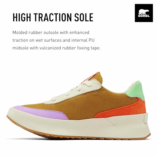 Sorel Women's Out N About LLL City Waterproof Sneakers3