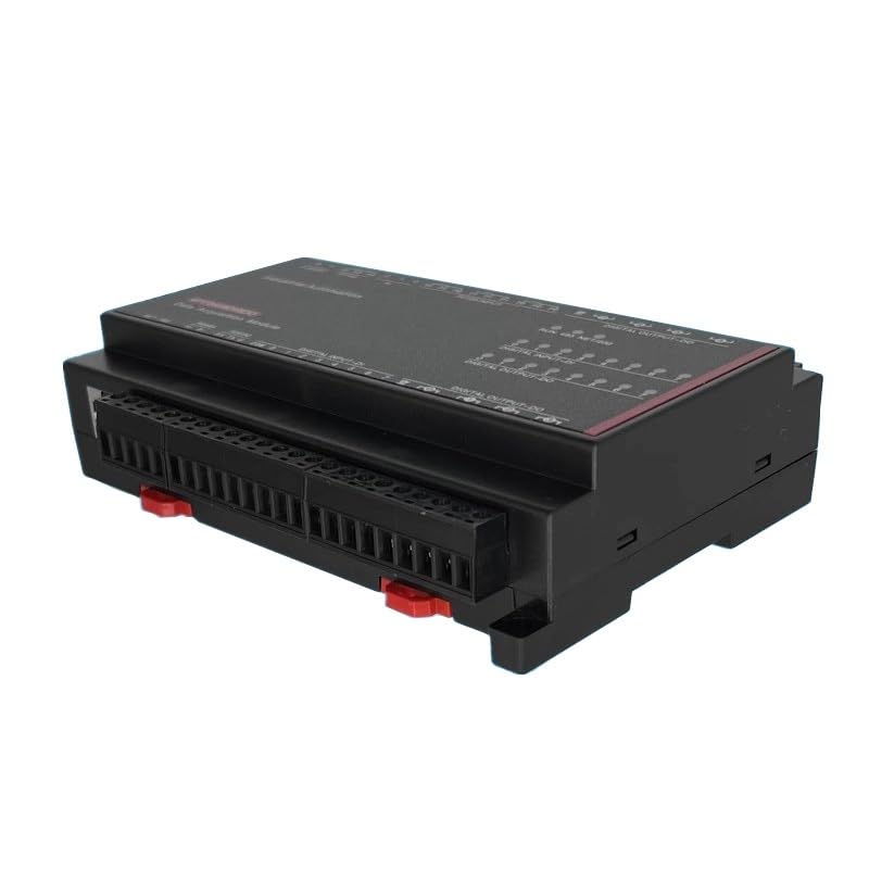 Módulo RS485 8AI8DI8DO soluciona el cableado complejo unificando señales RTU 2
