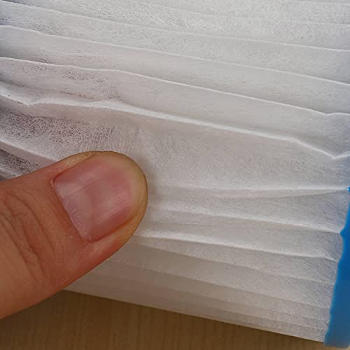 Kamay Filtro de piscina de 6 peças Cartucho de filtro de 300 galões, Cartucho de filtro de bomba de