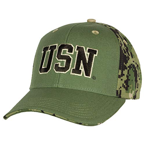 7.62 Design United States Navy Vintage Trucker Hat miniatura 1