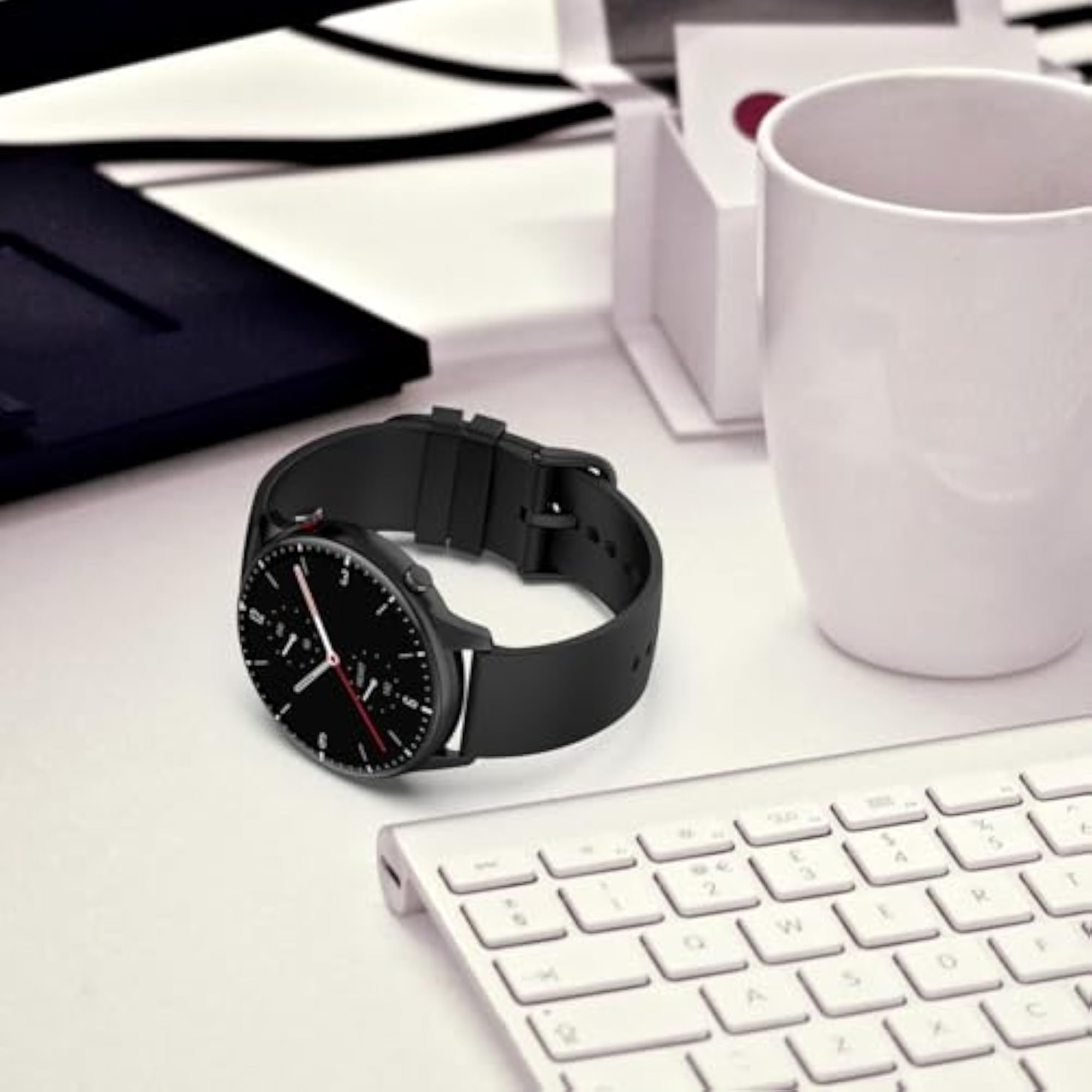 22mm Smart Watch Strap Silicone for Smartwatch